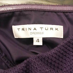 Trina Turk Strapless Dress